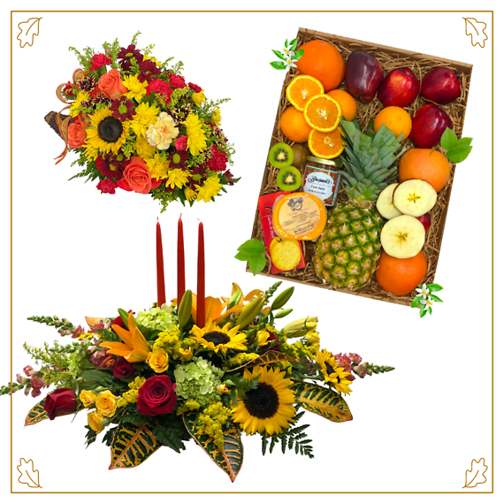 Fall Celebration Package