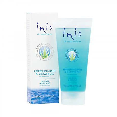 Inis Refreshing Bath & Shower Gel