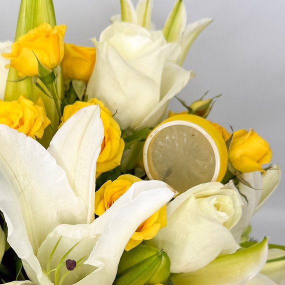 Summer Skies Bouquet