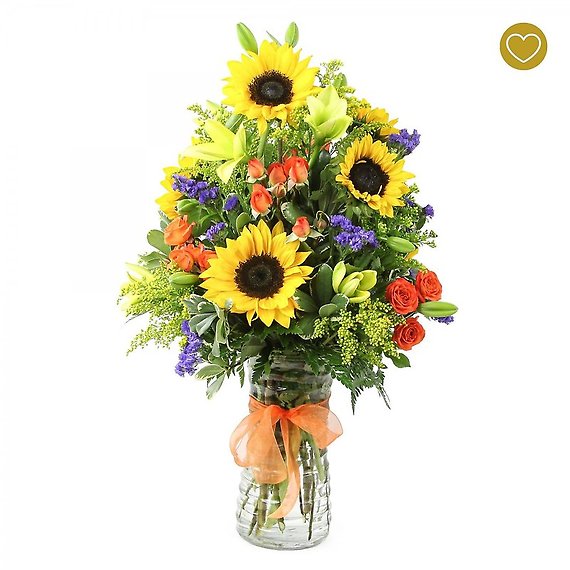 Feel Better Sunshine Package