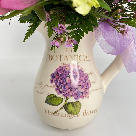 Joy For Mom Bouquet