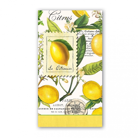 Lemon Basil Large Gift Set