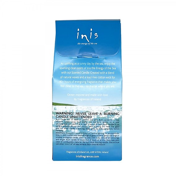 Inis Scented Candle