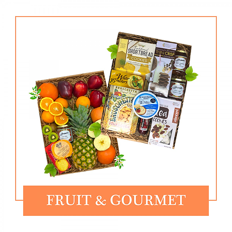 Fruit & Gourmet