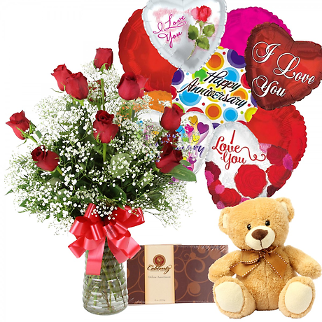 Happy Anniversary Package