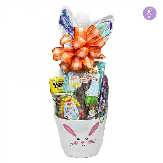 Bunny Bites Basket