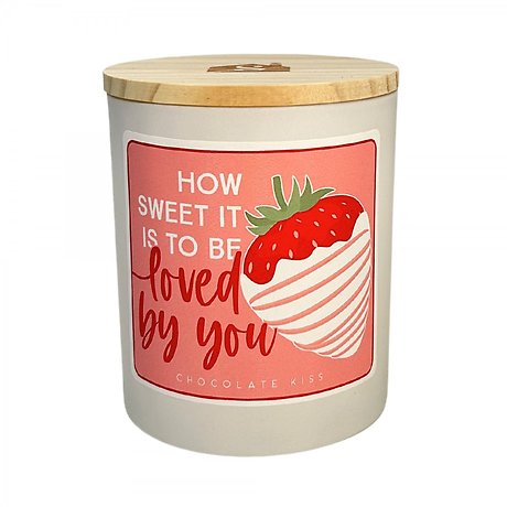 How Sweet It Is Candle