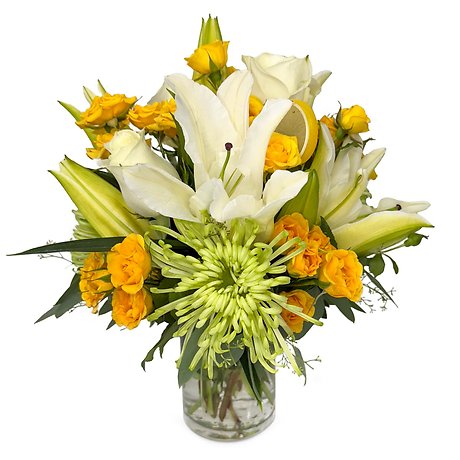 Summer Skies Bouquet