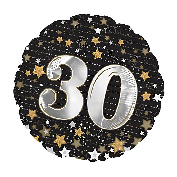30th Birthday Slice Bundle