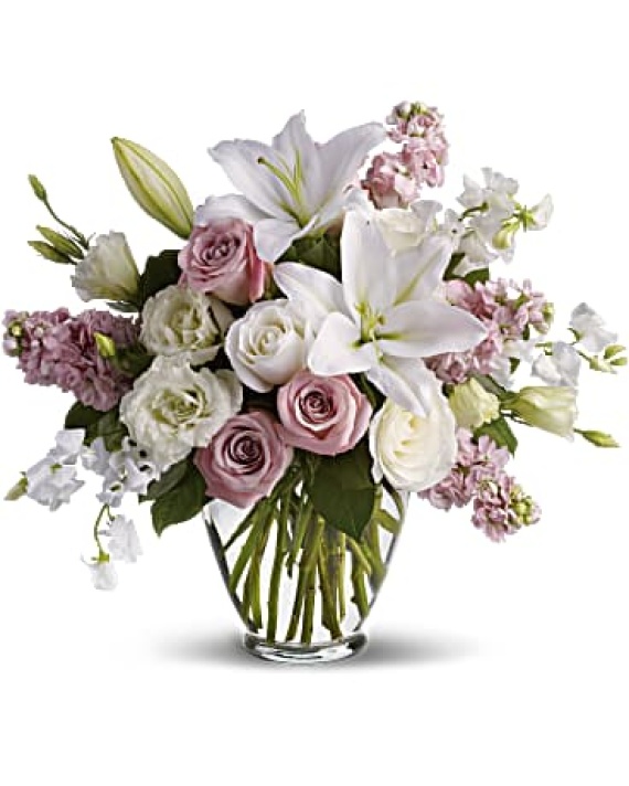 Teleflora Isn\'t It Romantic