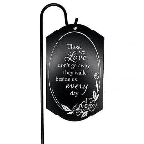 Memorial Plant Stake