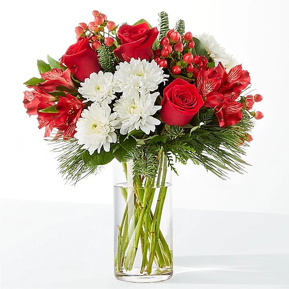 Letters To Santa Bouquet