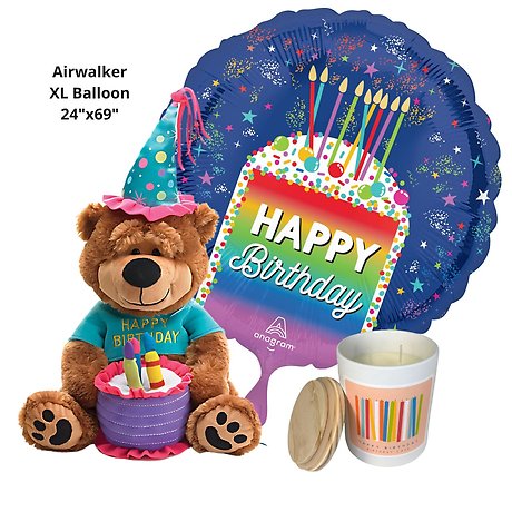 Singing Birthday Package