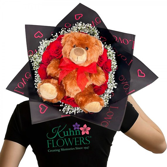 Enchanted Hearts Wrap