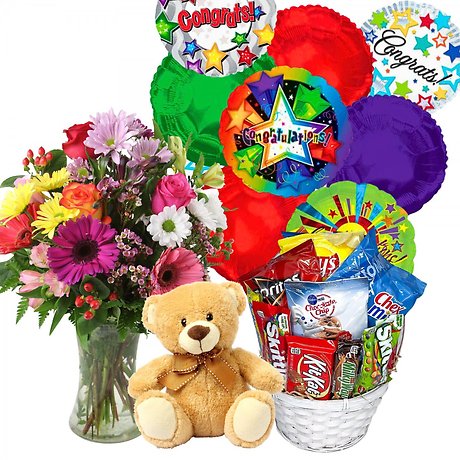 Congratulations Package