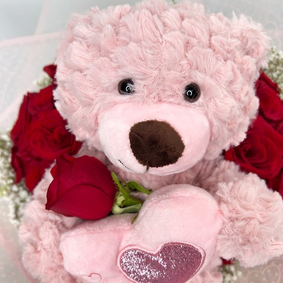 The Grand Romance Wrap