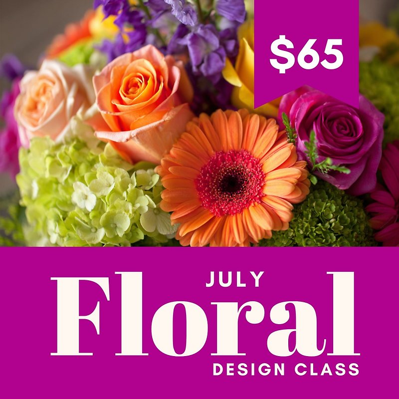 July 10 Summer Class