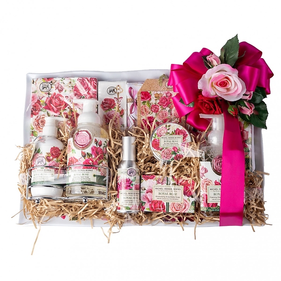 Royal Rose Large Gift Set