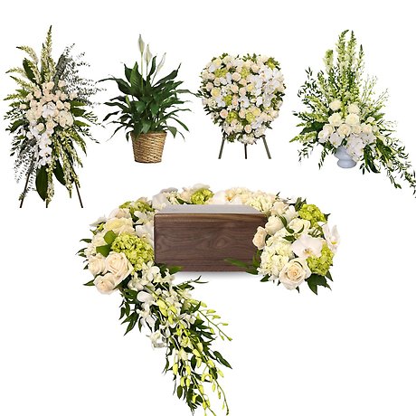 Eternal Peace 5 Piece Set