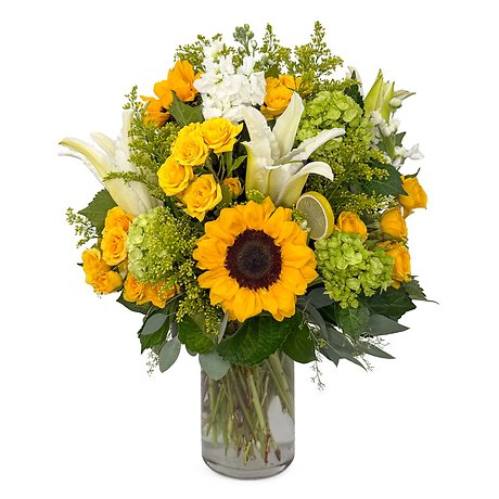 Lemon Drop Bouquet
