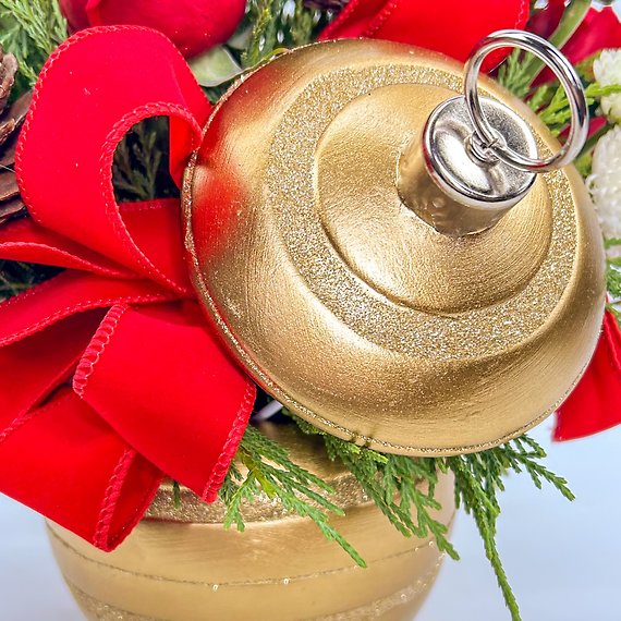 Crimson Christmas