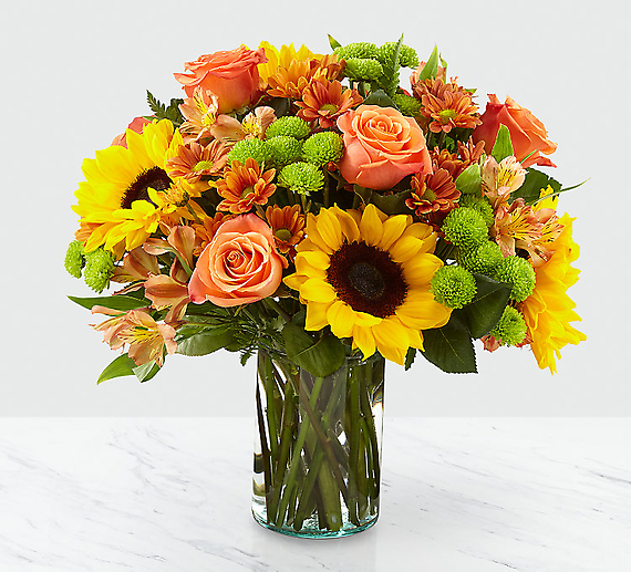 Autumn Splendor Bouquet