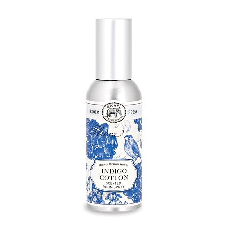 Indigo Cotton Room Spray