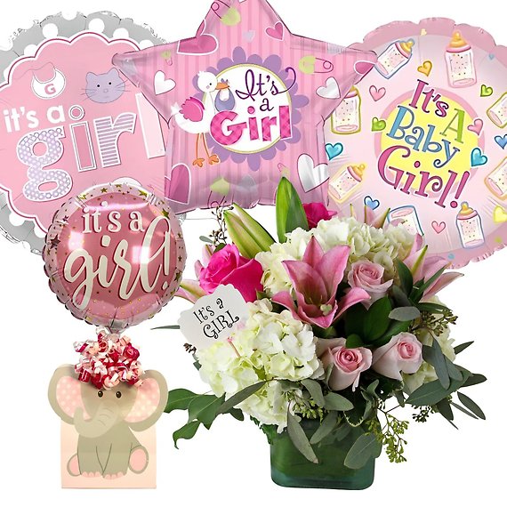 Little Star Girl Package