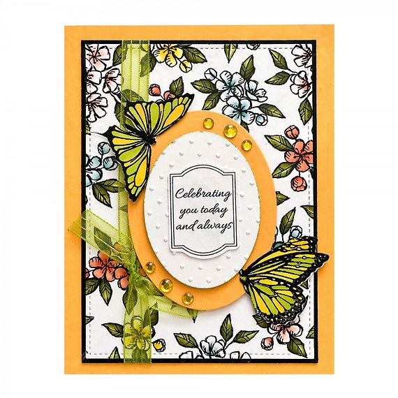 Handcrafted Mother\'s Day Card