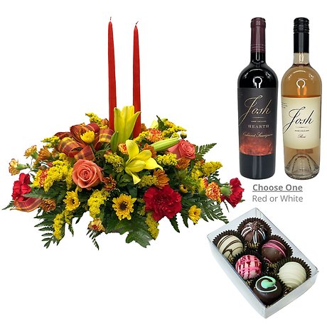 Candlelight Harvest Package