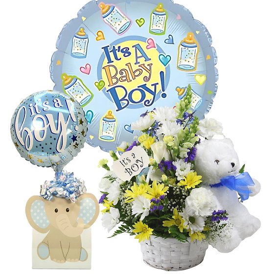 Handsome & Sweet Boy Package