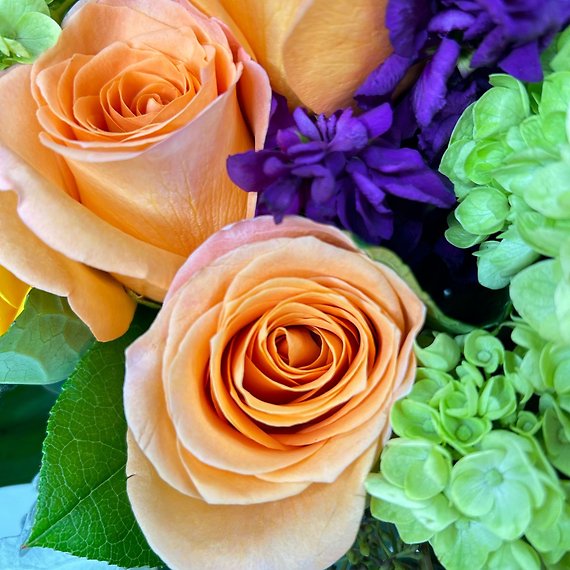 Blooming Wisdom Bouquet