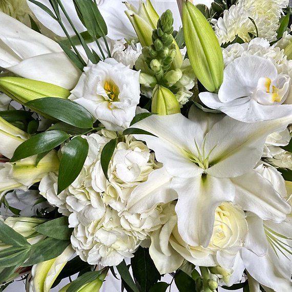 Promise of Heaven Wreath