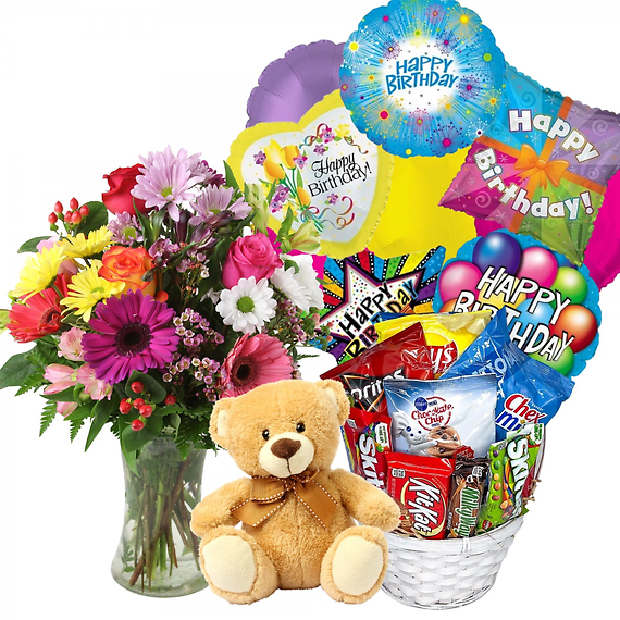 Happy Birthday Package