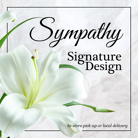 Sympathy Signature Design