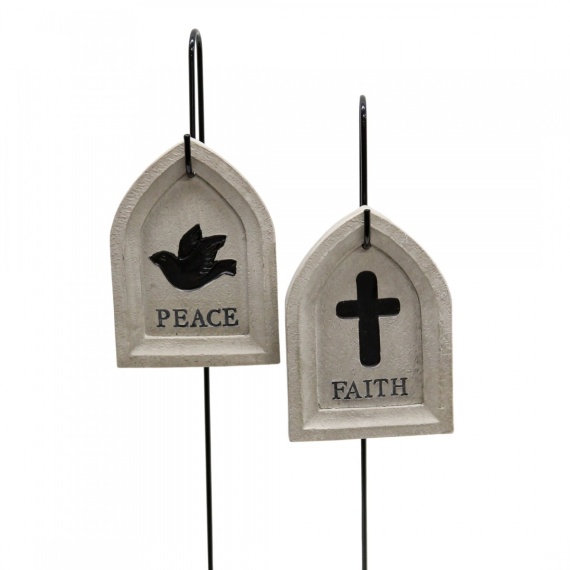 Peace or Faith Pick