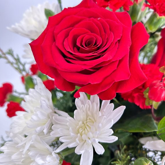 Jolly Old Saint Nick