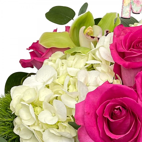 Always Loved Arrangement