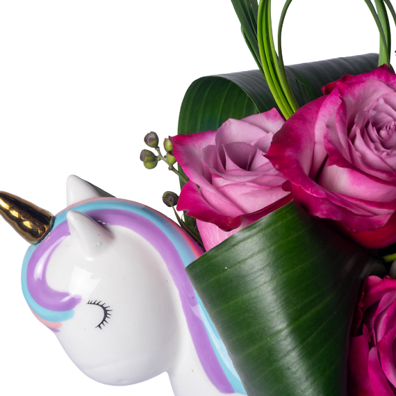 Magical Unicorn Arrangement
