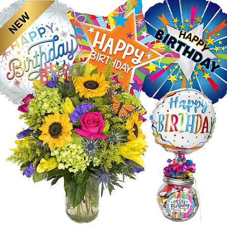 Celebrate You Package