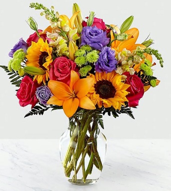 FTD BEST DAY BOUQUET