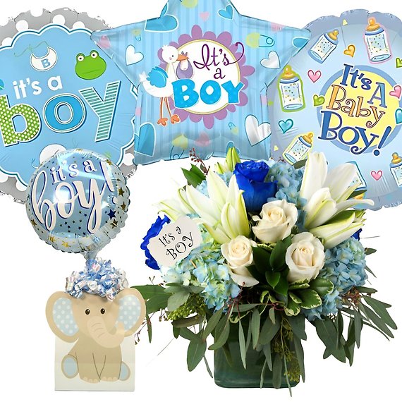 Handsome Little Bundle Package