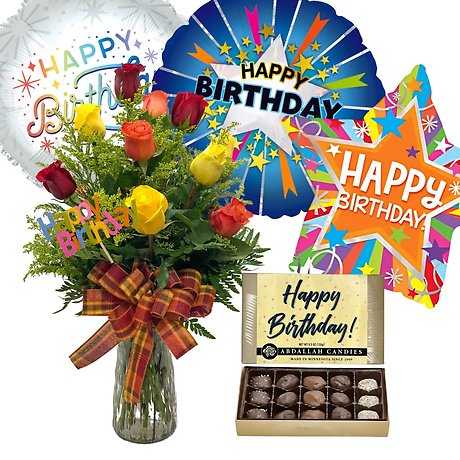 Celebrate in Fall Package