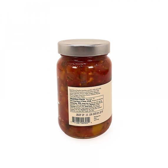 Peach Fiesta Gourmet Mini