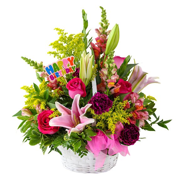 Birthday Basket Bundle