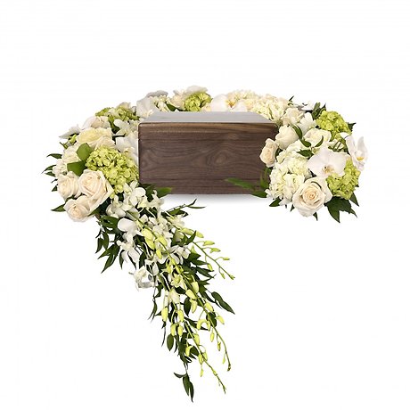 Eternal Peace Urn Arrangement