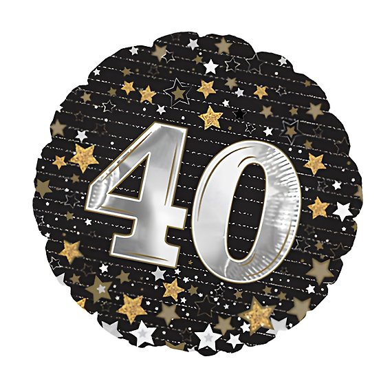 40th Birthday Slice Bundle