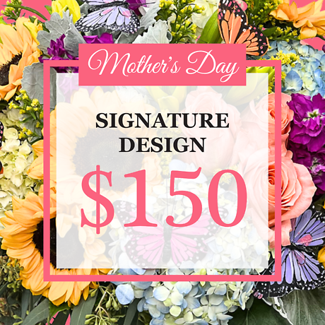 Mother\'s Day Signature Design