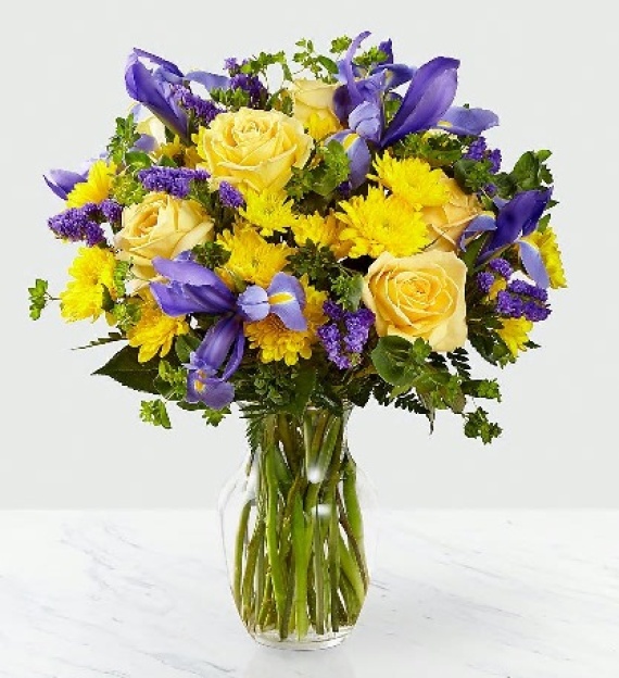 FTD Cottage View Bouquet