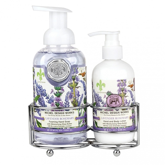 Lavender Rosemary Medium Gift Set